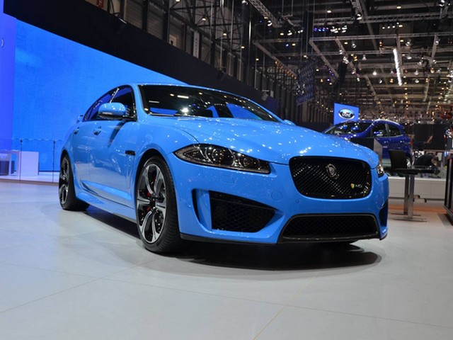  XF R-S Ph II - BERLINE - 2014-2015